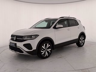 VOLKSWAGEN T-cross 1.0 tsi edition plus 115cv