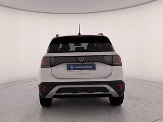 VOLKSWAGEN T-cross 1.0 tsi edition plus 115cv