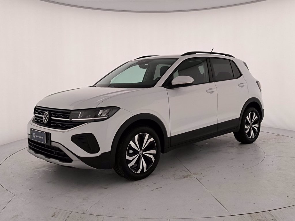 VOLKSWAGEN T-cross 1.0 tsi edition plus 115cv