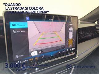 VOLKSWAGEN Tiguan 1.5 etsi r-line plus 150cv dsg