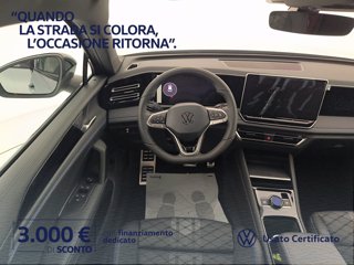 VOLKSWAGEN Tiguan 1.5 etsi r-line plus 150cv dsg