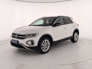 VOLKSWAGEN T-roc 1.5 tsi style dsg
