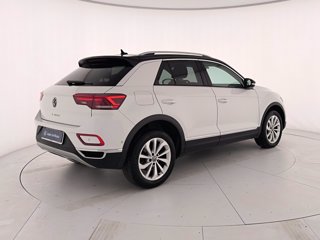 VOLKSWAGEN T-roc 1.5 tsi style dsg