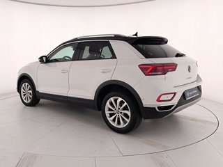 VOLKSWAGEN T-roc 1.5 tsi style dsg