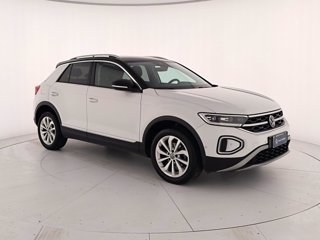 VOLKSWAGEN T-roc 1.5 tsi style dsg
