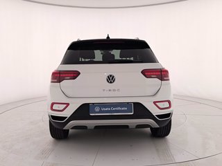 VOLKSWAGEN T-roc 1.5 tsi style dsg
