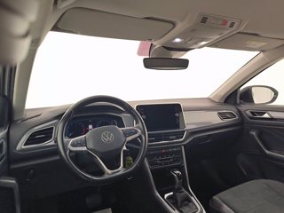 VOLKSWAGEN T-roc 1.5 tsi style dsg