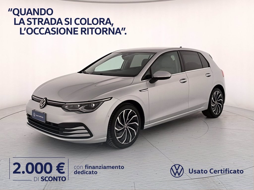 VOLKSWAGEN Golf 1.5 etsi evo style 150cv dsg