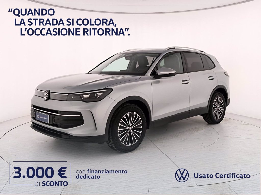 VOLKSWAGEN Tiguan 1.5 etsi edition plus 130cv dsg