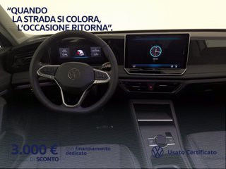 VOLKSWAGEN Tiguan 1.5 etsi edition plus 130cv dsg