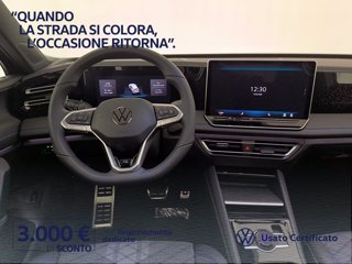 VOLKSWAGEN Tiguan 1.5 etsi r-line plus 150cv dsg