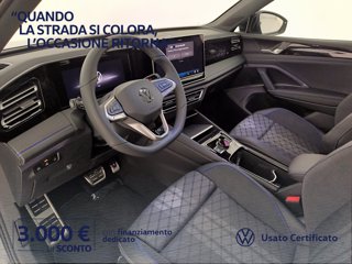 VOLKSWAGEN Tiguan 1.5 etsi r-line plus 150cv dsg