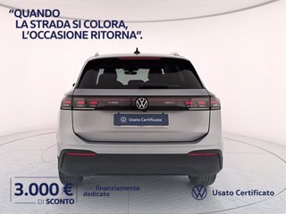 VOLKSWAGEN Tiguan 1.5 etsi edition plus 130cv dsg