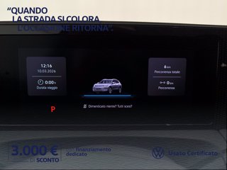 VOLKSWAGEN Tiguan 1.5 etsi edition plus 130cv dsg