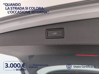 VOLKSWAGEN Tiguan 1.5 etsi edition plus 130cv dsg