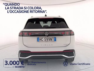 VOLKSWAGEN Tiguan 1.5 etsi r-line plus 150cv dsg
