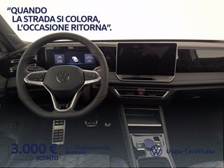 VOLKSWAGEN Tiguan 1.5 etsi r-line plus 150cv dsg