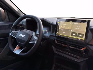 DACIA Duster 1.2 mild hybrid journey 130cv