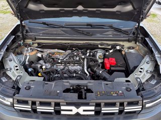 DACIA Duster 1.2 mild hybrid journey 130cv