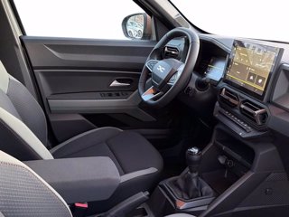 DACIA Duster 1.2 mild hybrid journey 130cv