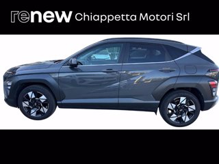 HYUNDAI Kona 1.0 t-gdi 48v x line 2wd 120cv mt