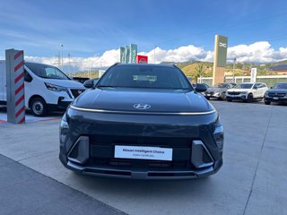 HYUNDAI Kona 1.0 t-gdi 48v x line 2wd 120cv mt