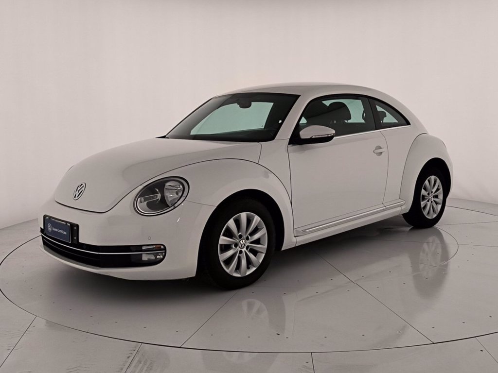 VOLKSWAGEN Maggiolino 1.6 tdi design 105cv