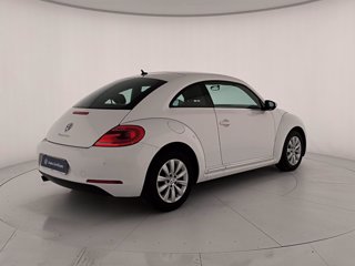VOLKSWAGEN Maggiolino 1.6 tdi design 105cv