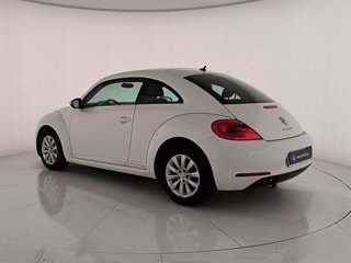 VOLKSWAGEN Maggiolino 1.6 tdi design 105cv