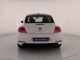 VOLKSWAGEN Maggiolino 1.6 tdi design 105cv