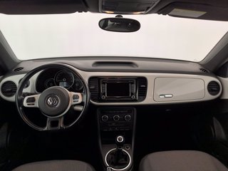 VOLKSWAGEN Maggiolino 1.6 tdi design 105cv
