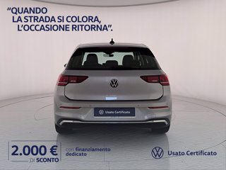 VOLKSWAGEN Golf 2.0 tdi style 150cv dsg