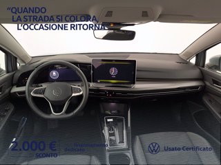 VOLKSWAGEN Golf 2.0 tdi style 150cv dsg