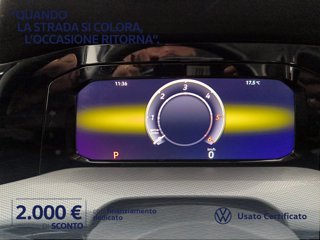 VOLKSWAGEN Golf 2.0 tdi style 150cv dsg