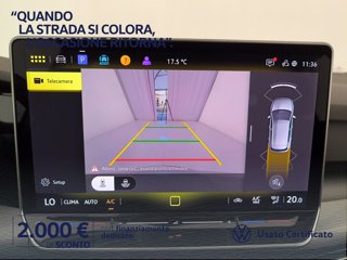 VOLKSWAGEN Golf 2.0 tdi style 150cv dsg