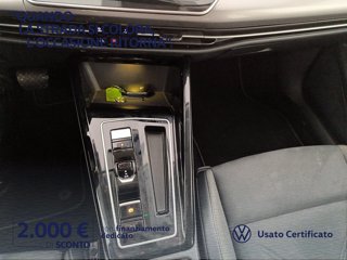 VOLKSWAGEN Golf 2.0 tdi style 150cv dsg