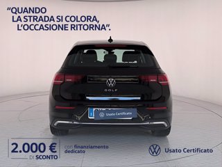 VOLKSWAGEN Golf 2.0 tdi style 150cv dsg