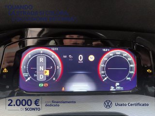 VOLKSWAGEN Golf 2.0 tdi style 150cv dsg