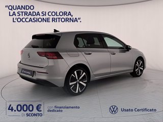 VOLKSWAGEN Golf 1.5 tsi ehybrid edition plus 204cv dsg