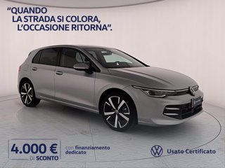 VOLKSWAGEN Golf 1.5 tsi ehybrid edition plus 204cv dsg
