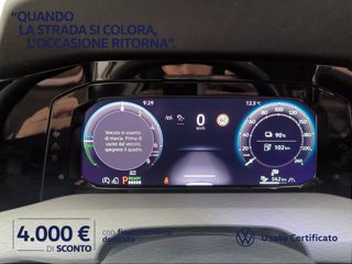 VOLKSWAGEN Golf 1.5 tsi ehybrid edition plus 204cv dsg