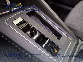 VOLKSWAGEN Golf 1.5 tsi ehybrid edition plus 204cv dsg