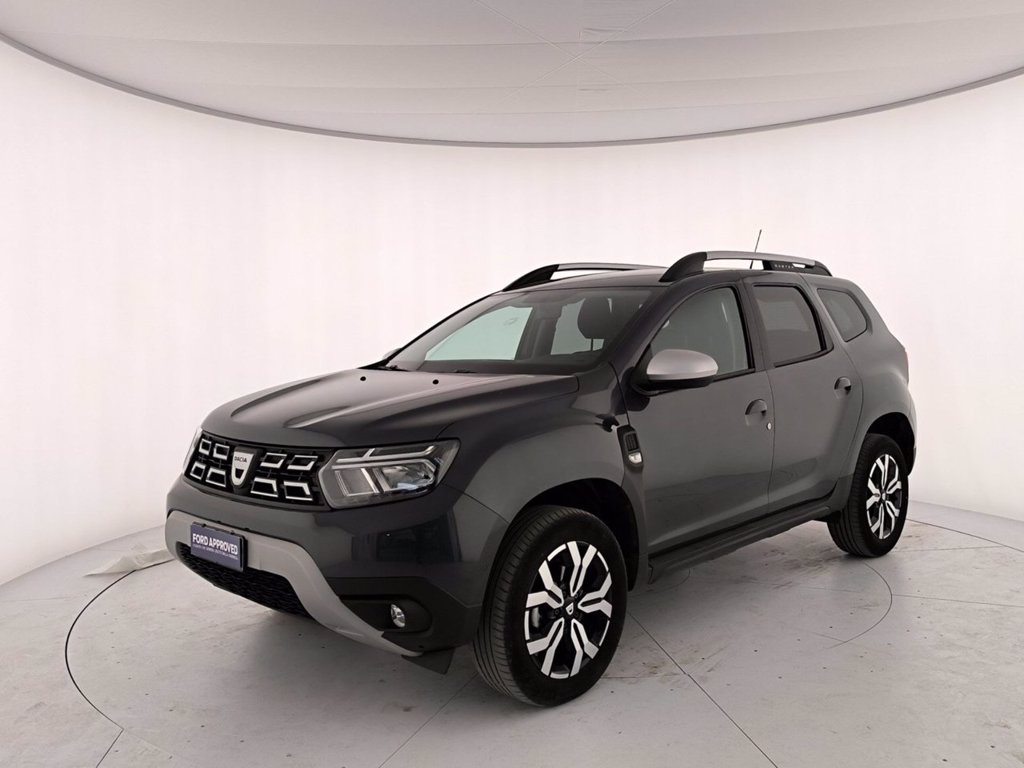 DACIA Duster 1.5 blue dci comfort 4x2 115cv