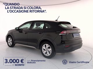 VOLKSWAGEN Taigo 1.0 tsi life 115cv