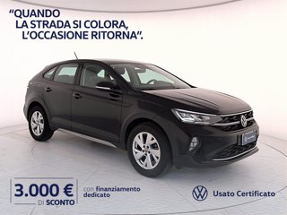 VOLKSWAGEN Taigo 1.0 tsi life 115cv