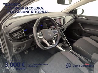 VOLKSWAGEN Taigo 1.0 tsi life 115cv