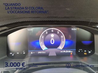 VOLKSWAGEN Taigo 1.0 tsi life 115cv