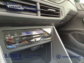 VOLKSWAGEN Taigo 1.0 tsi life 115cv