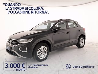 VOLKSWAGEN T-roc 2.0 tdi life 115cv