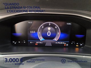 VOLKSWAGEN T-roc 2.0 tdi life 115cv